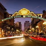 Gaslamp Quarter - The Historic Heart Of San Diego