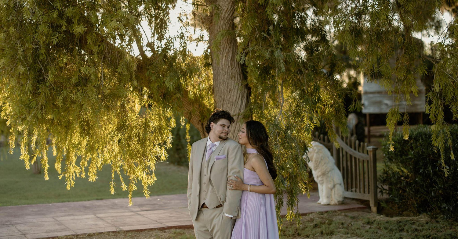 The Wedding Website of Robert Doran and Daniela Estrada