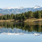 Echo Canyon Reservoir