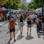 Pioneer Park Farmer's Market