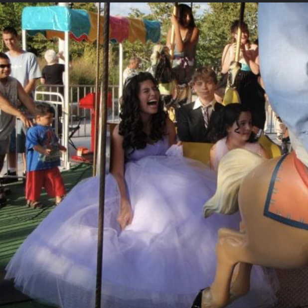 The Greenway Carousel, 2010.