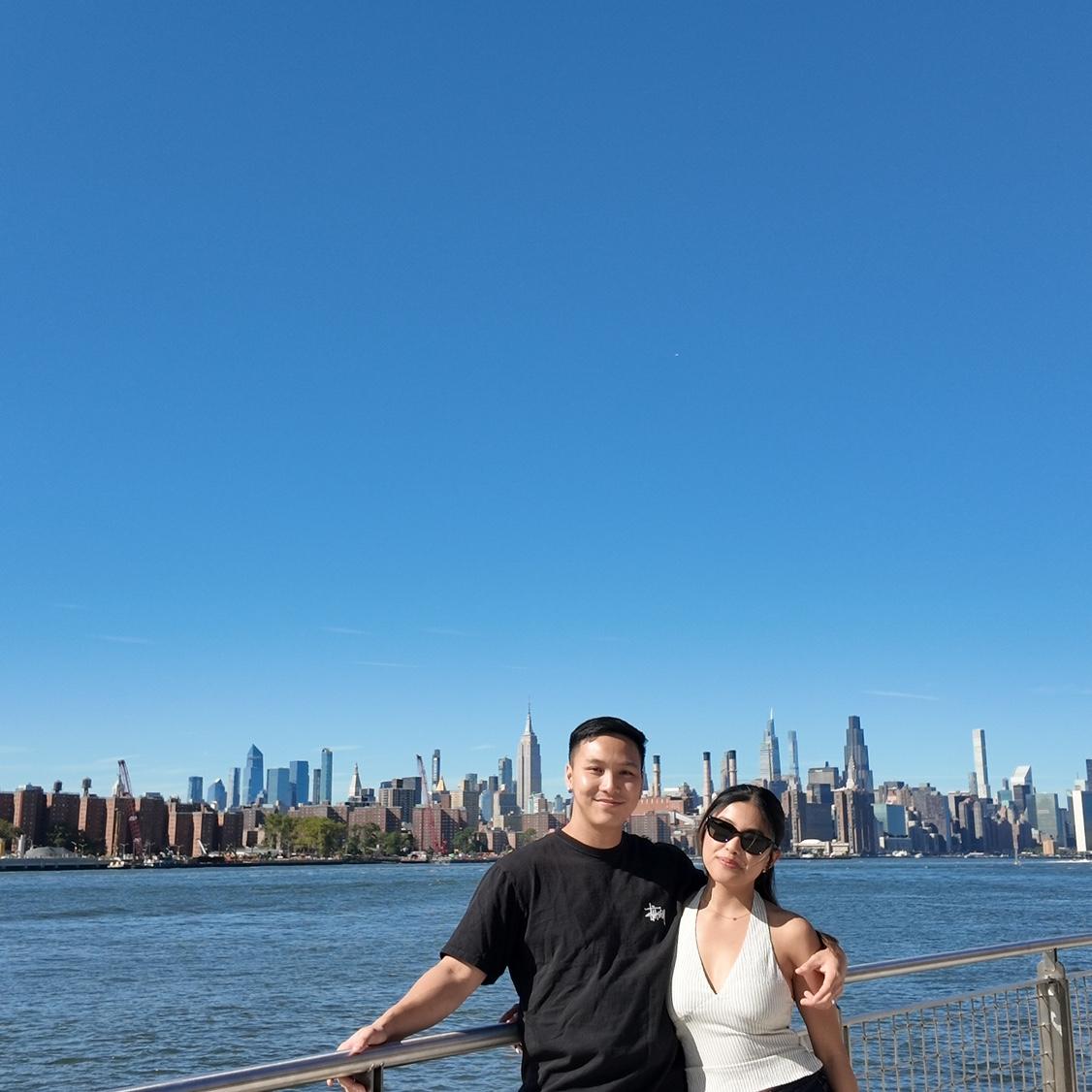 New York!