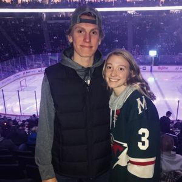 Hockey Tickets For Two