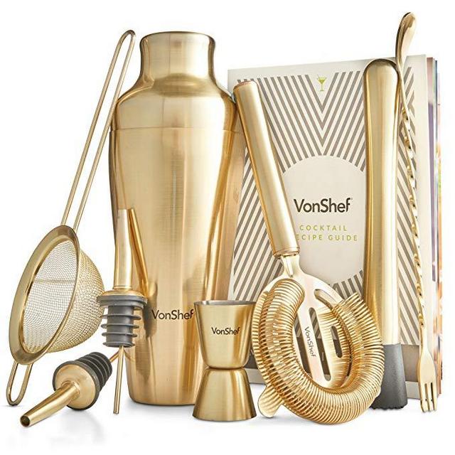 VonShef Bar Set