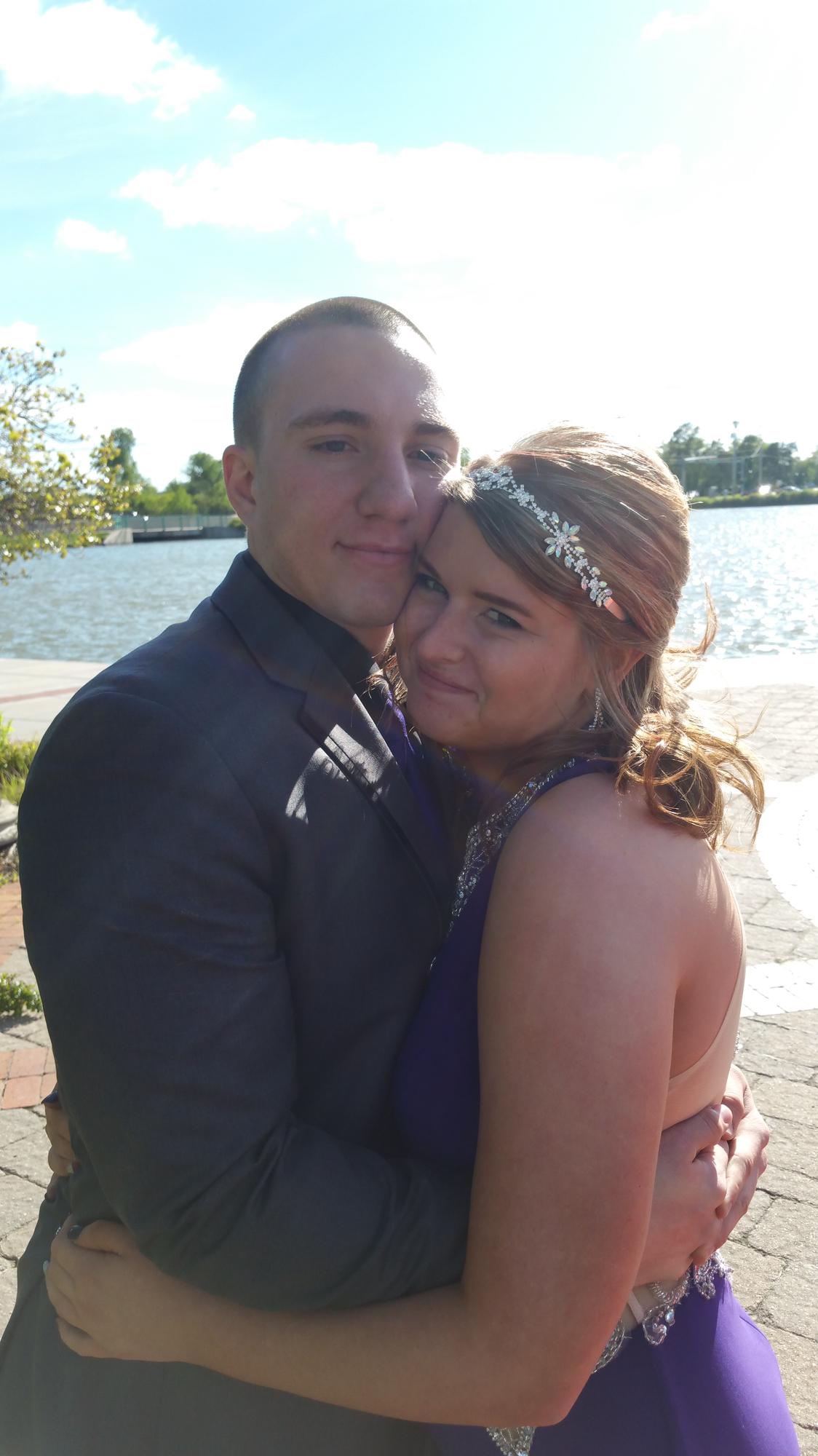 Brooklyn’s senior prom