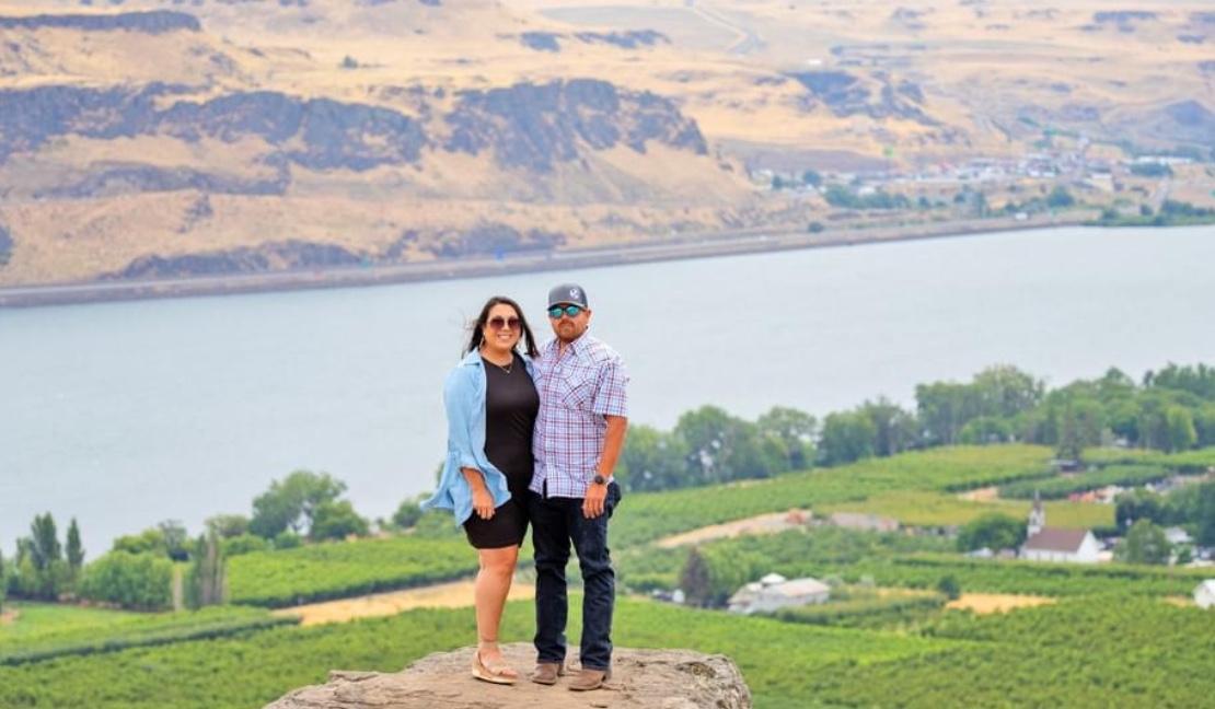 The Wedding Website of Chelsey Alsup and Daniel Madrid
