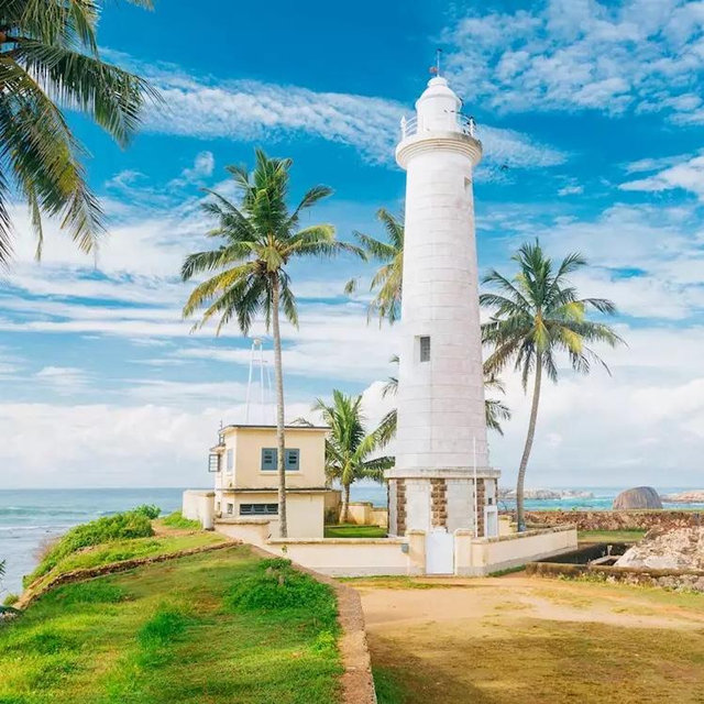 Honeymoon Dinner in the Galle Fort UNESCO World Heritage Site