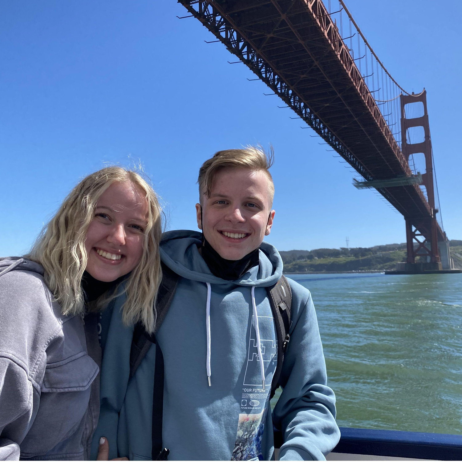 San Fransisco! March 26th, 2021