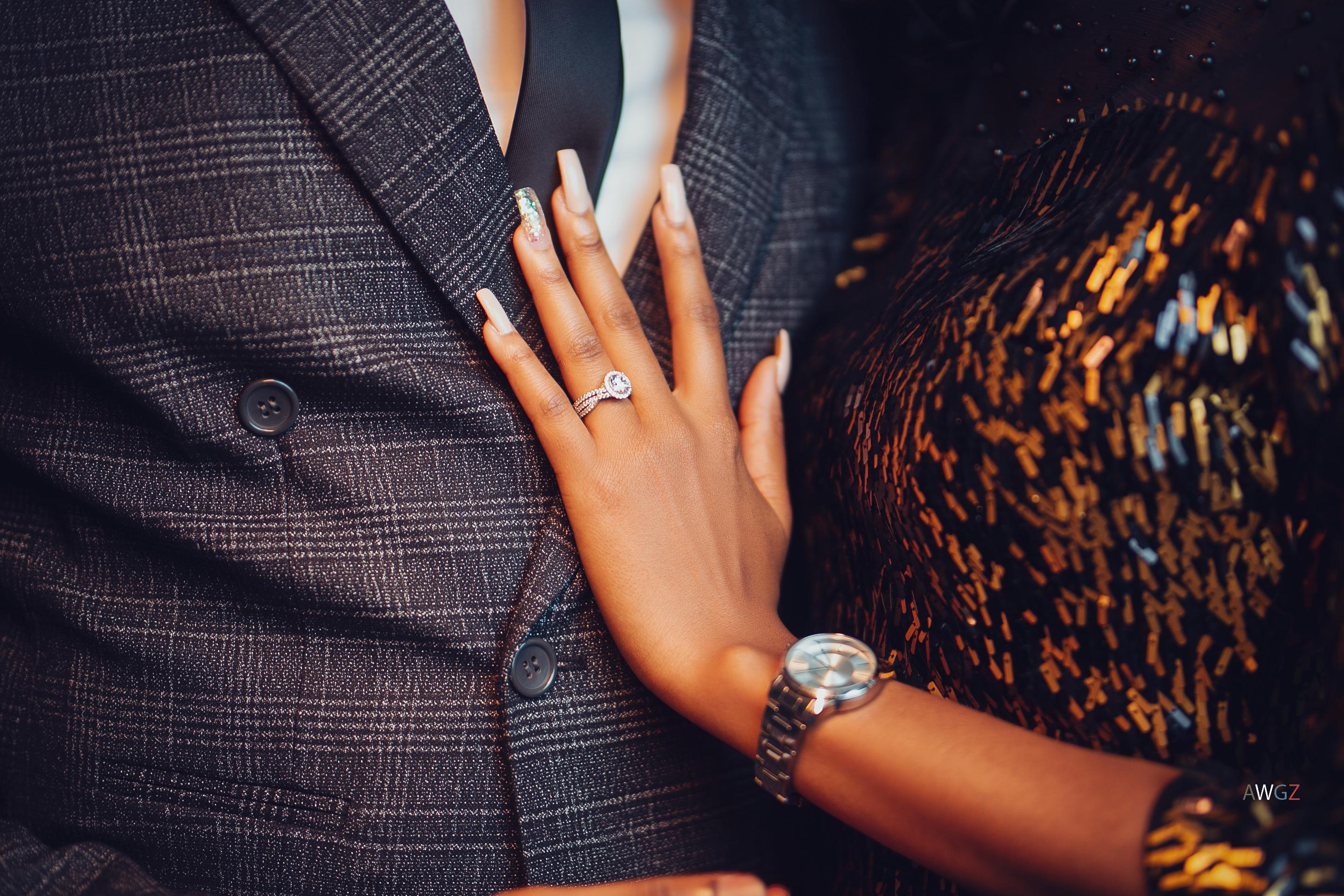 The Wedding Website of Osarugue Benedicta Ogbeide and Uwa Mitchell Aghatise