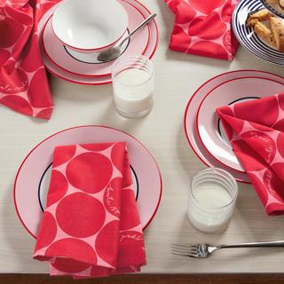 Joy Dot Napkin, Set of 4