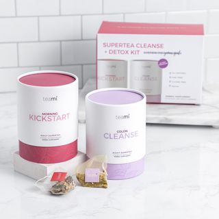 Supertea Cleanse + Detox Kit