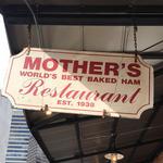 Mother's Restaurant