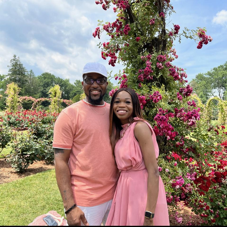 Rose Garden 💐❤️