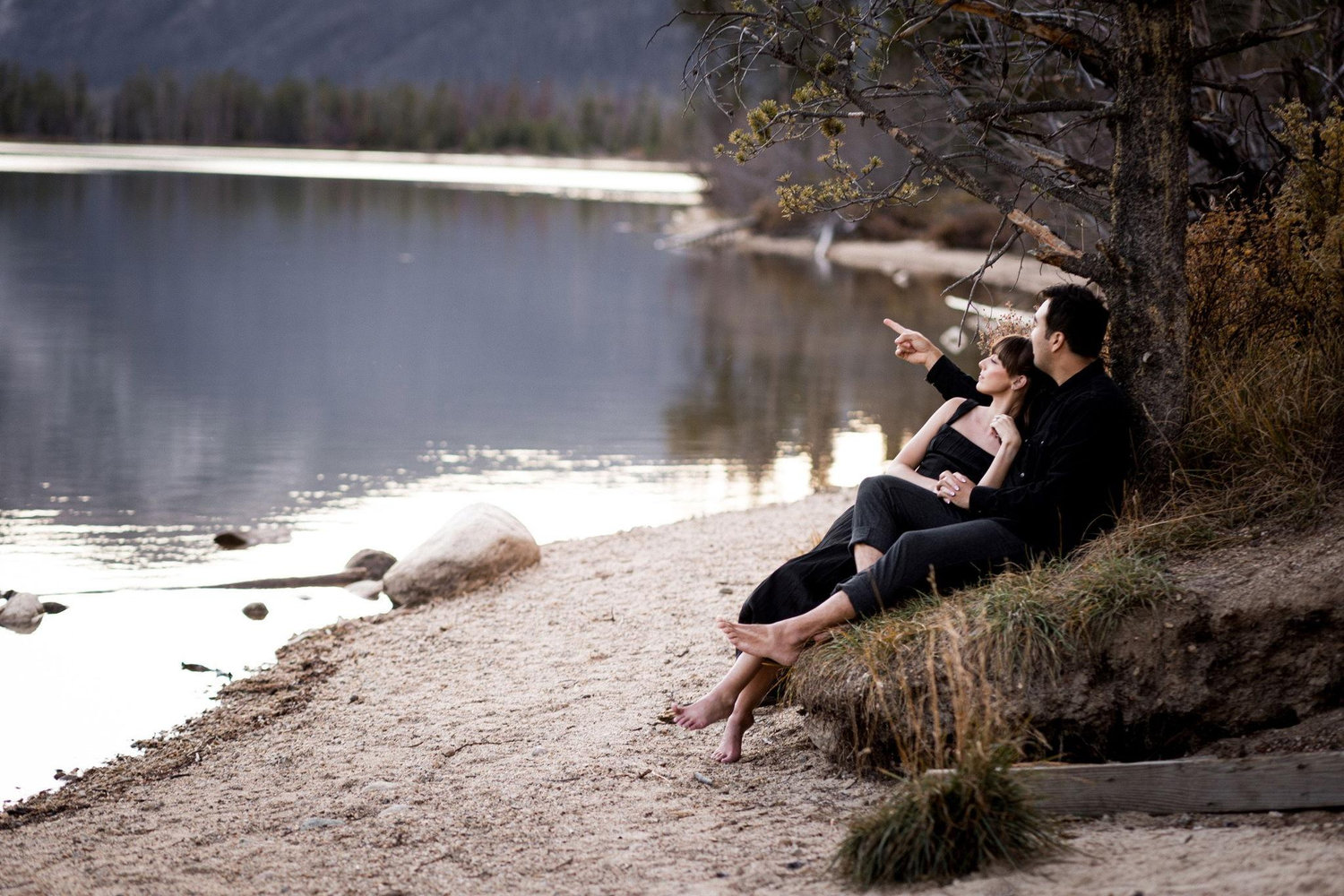 The Wedding Website of George Finn and Ashton Foushee