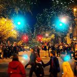 Downtown Athens