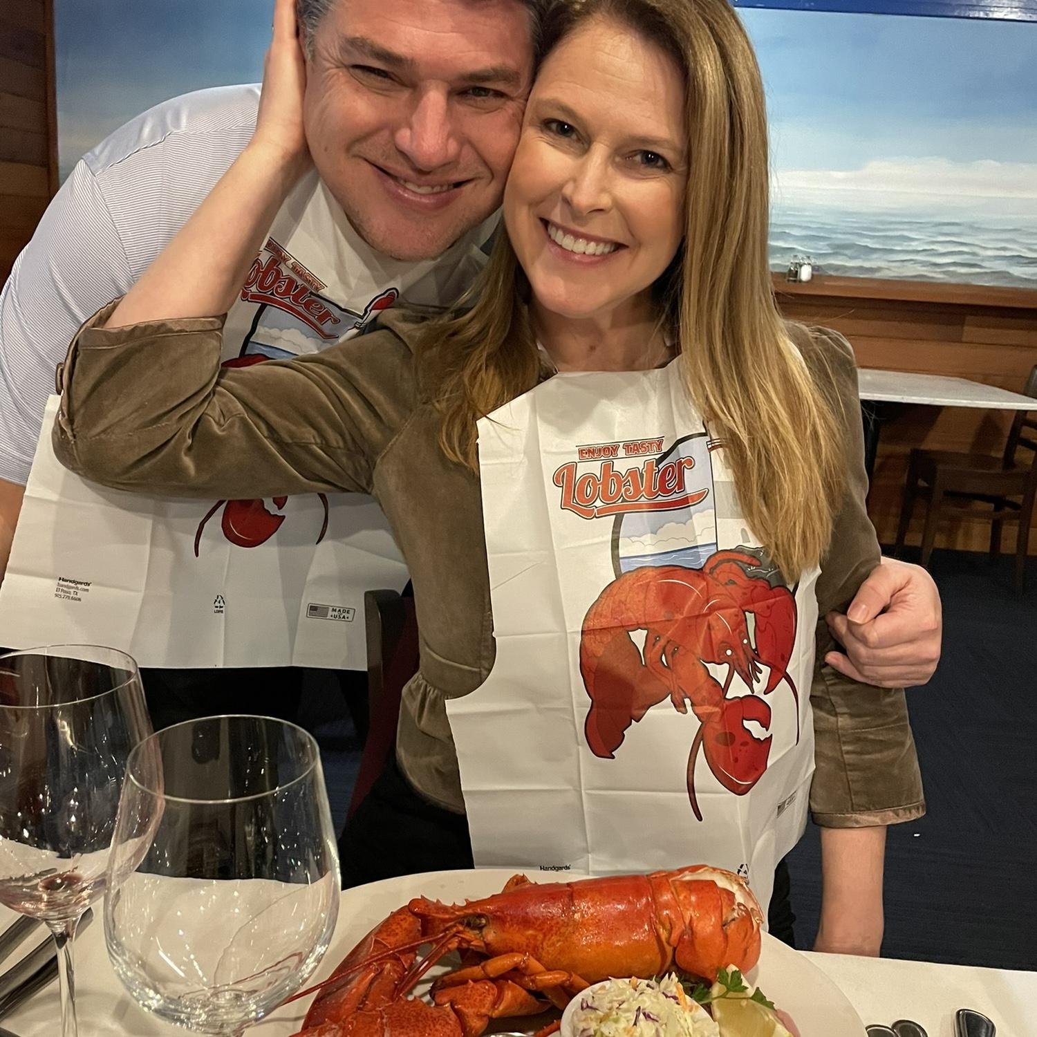 Lobster Dinner WCYC Jan 2024