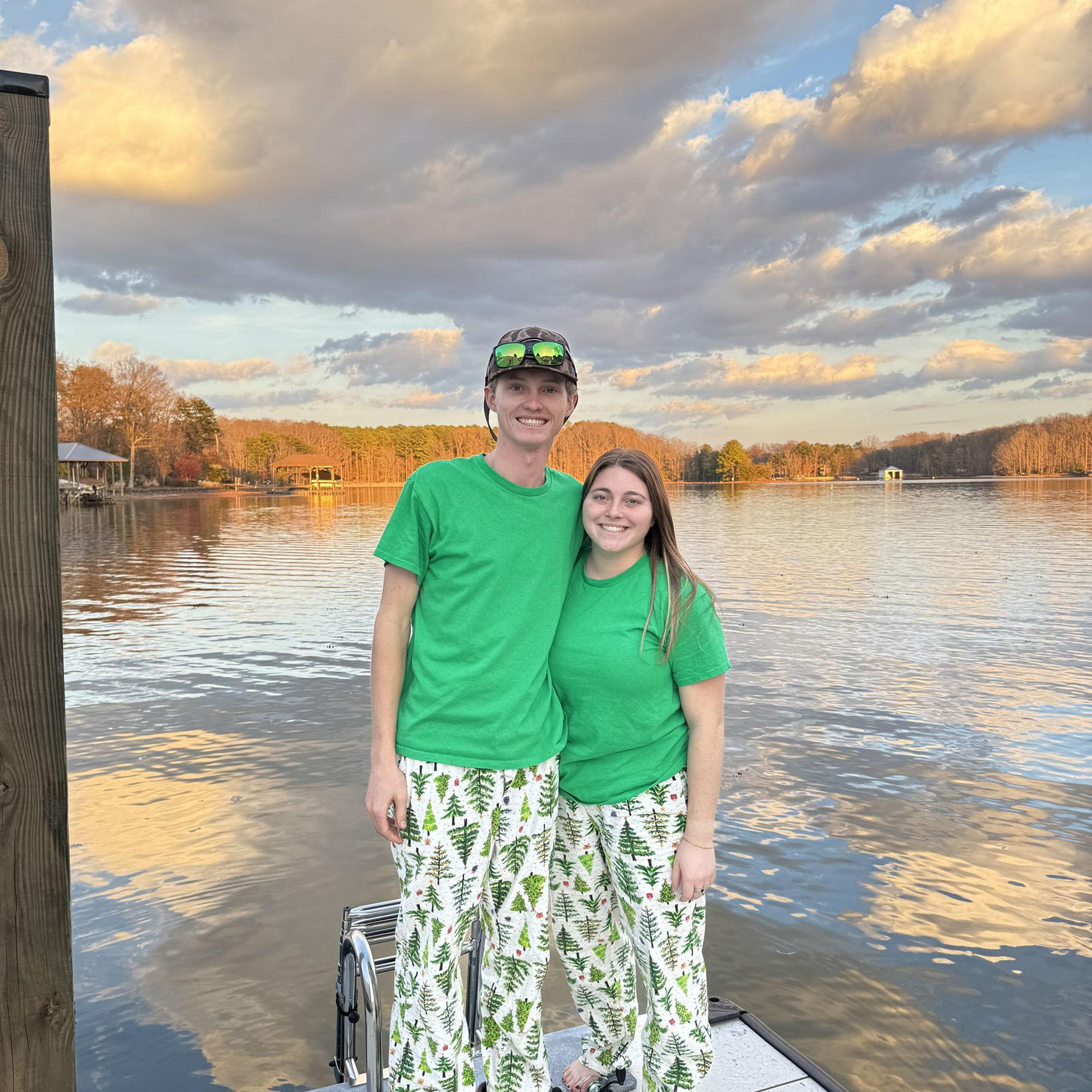 Our four year anniversary
