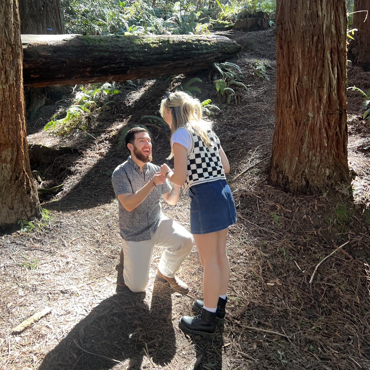 Proposal!