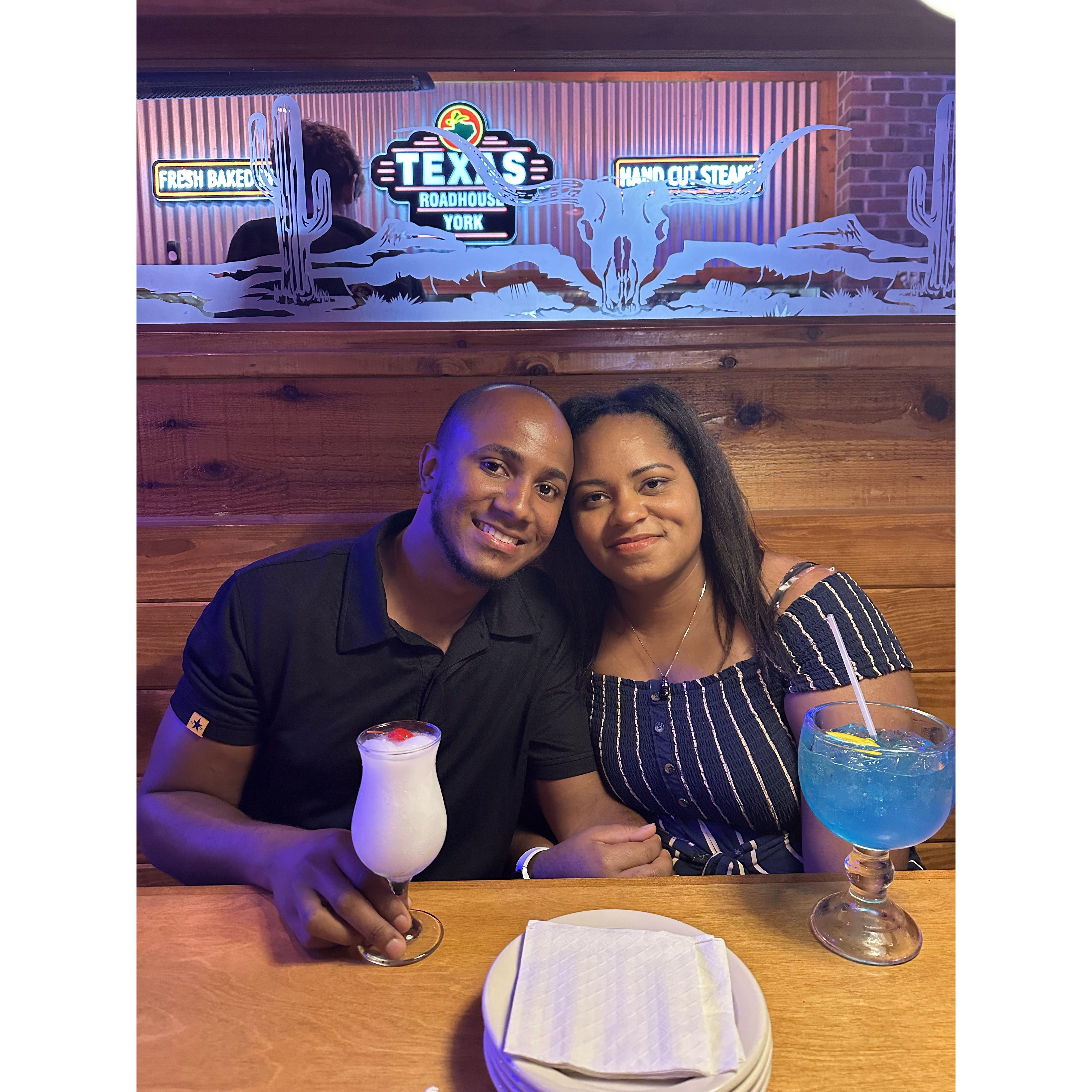 Can you feel the love?