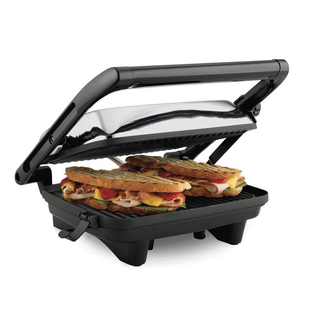 Panini Press Grill