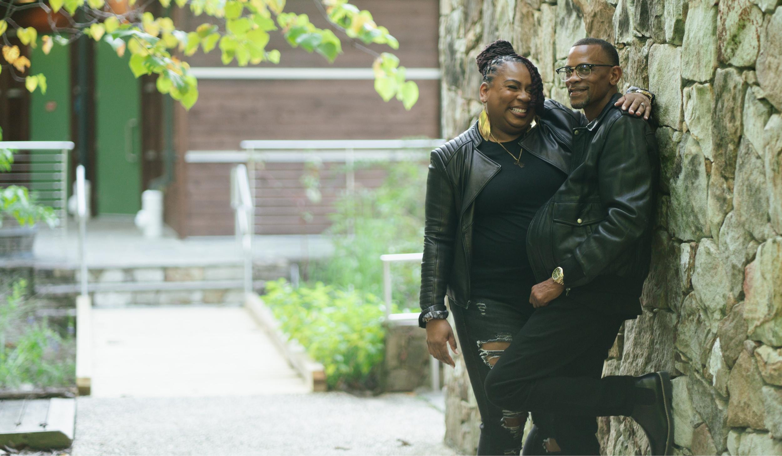 The Wedding Website of Vanessa B. Taylor and Benjamin L. Sanders III