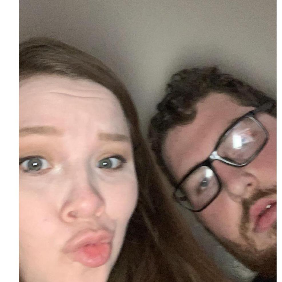 April 2020 - We move to our 1st apartment together in Benicia, CA