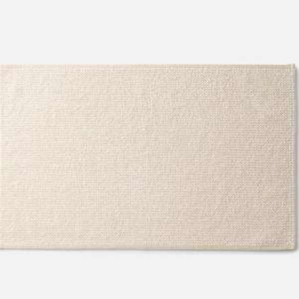 Classic Cotton Bath Mat (Natural)