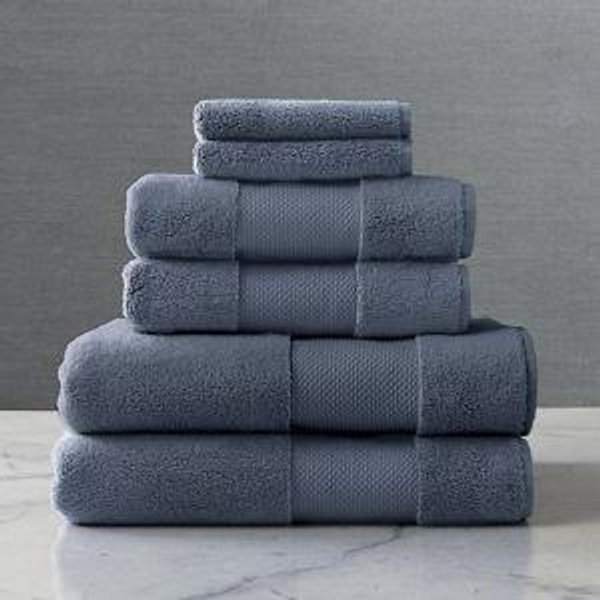 Frontgate Resort Collection Six Piece Set in French Blue