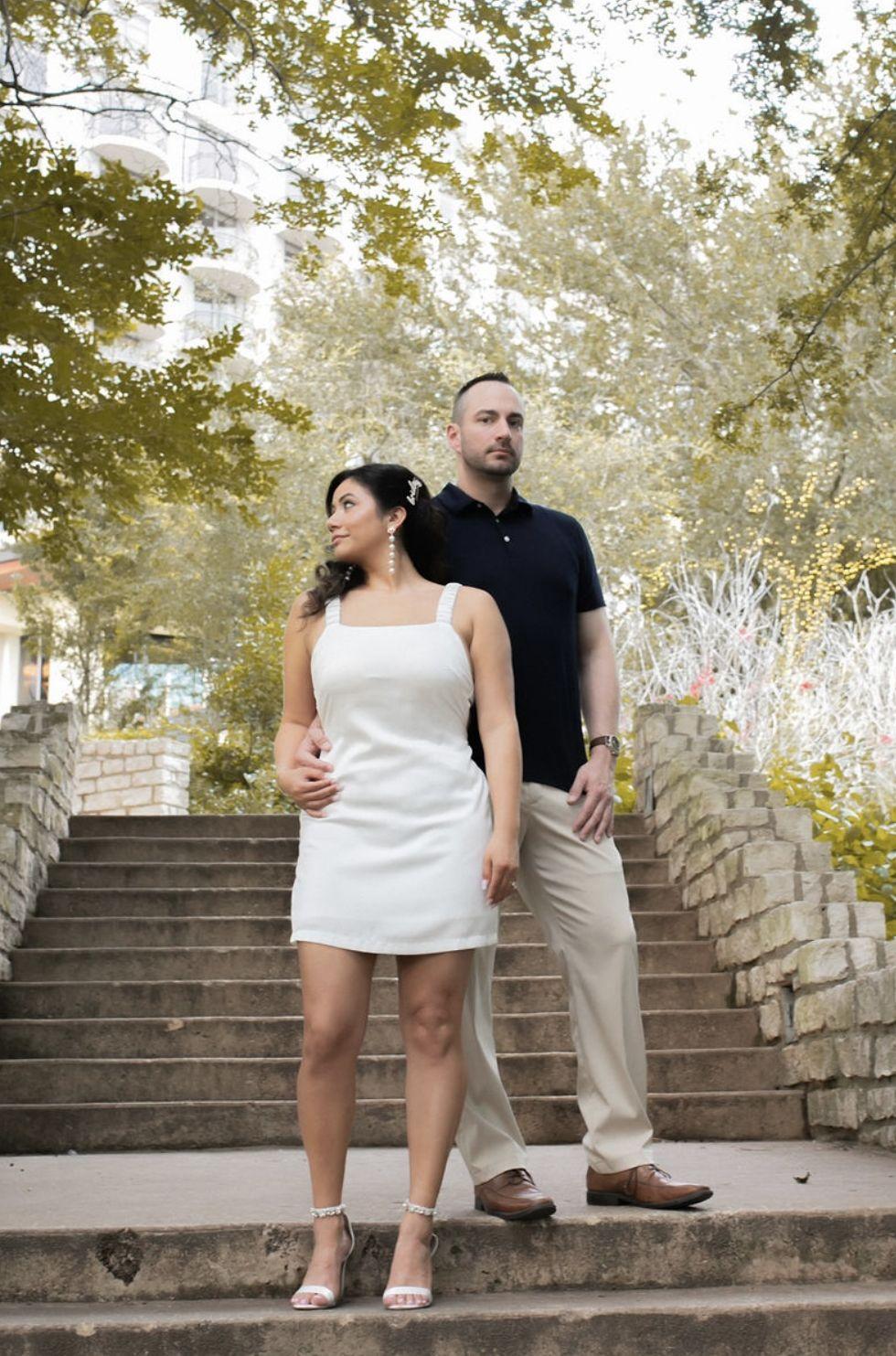 The Wedding Website of Bianca Flores and Kevin Lizak