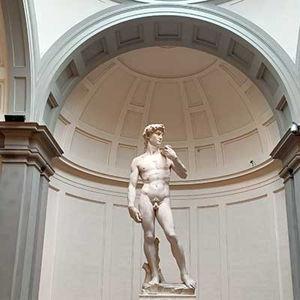 Galleria dell’Accademia Tickets for Two