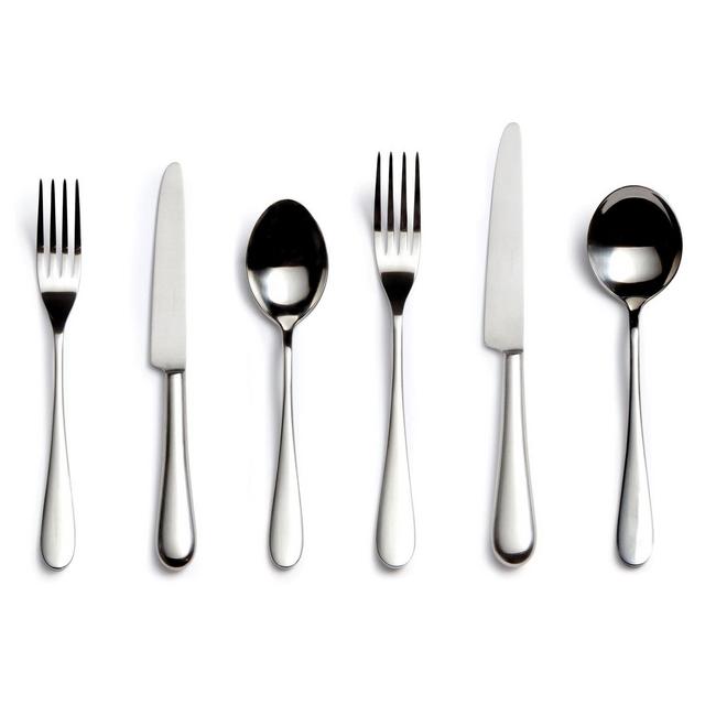 David Mellor Paris Six-Piece Cutlery Place Setting