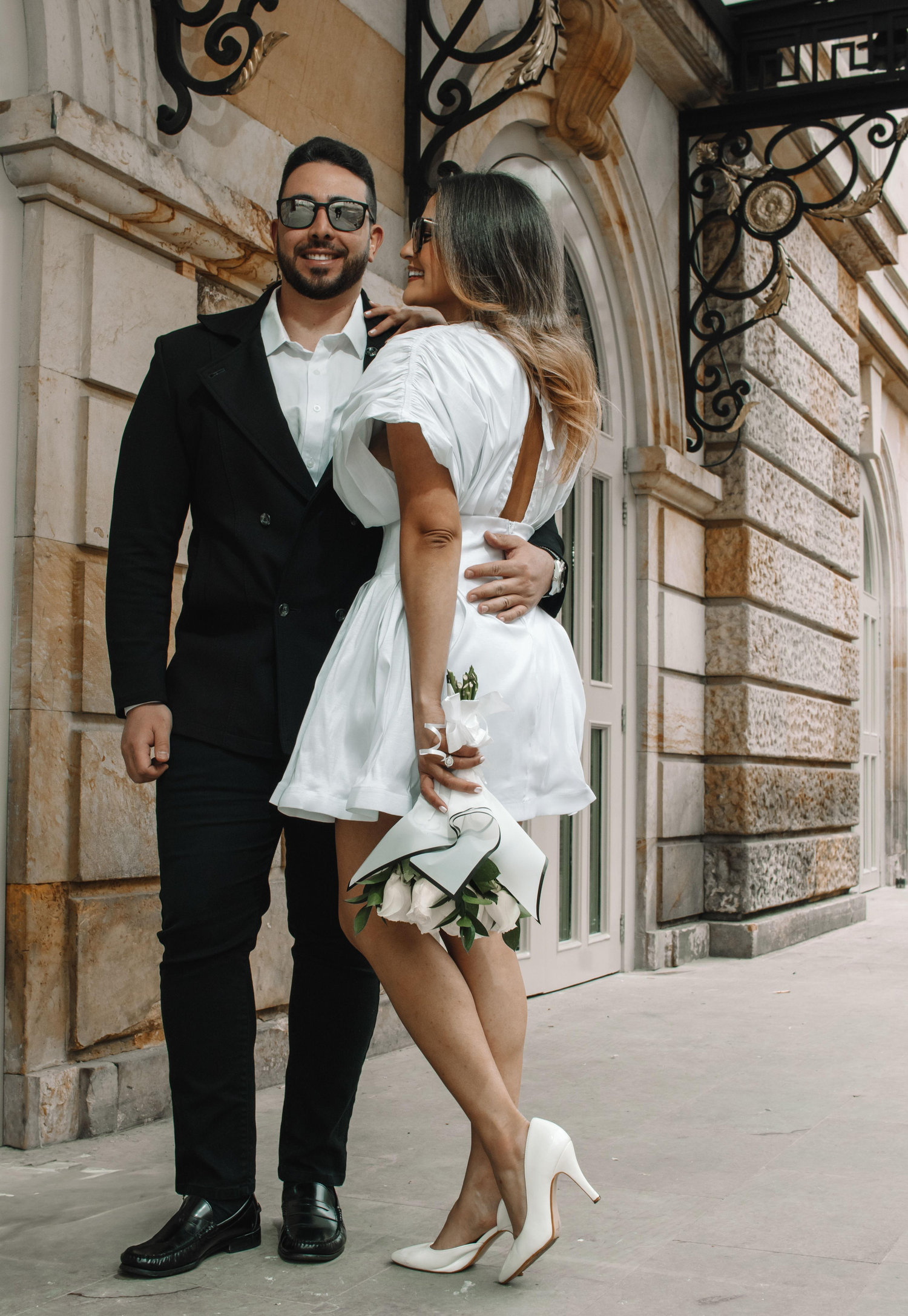 The Wedding Website of Paola Amaya and Andrés Daccarett