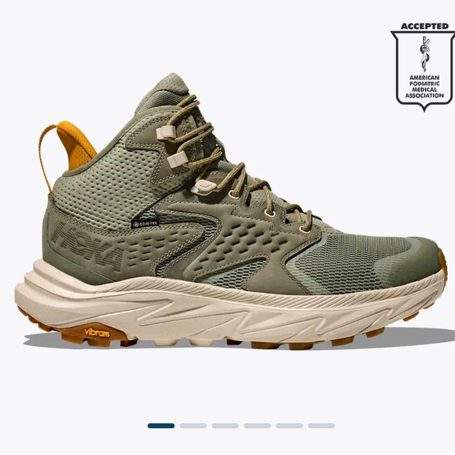 Men's Anacapa 2 Mid GTX