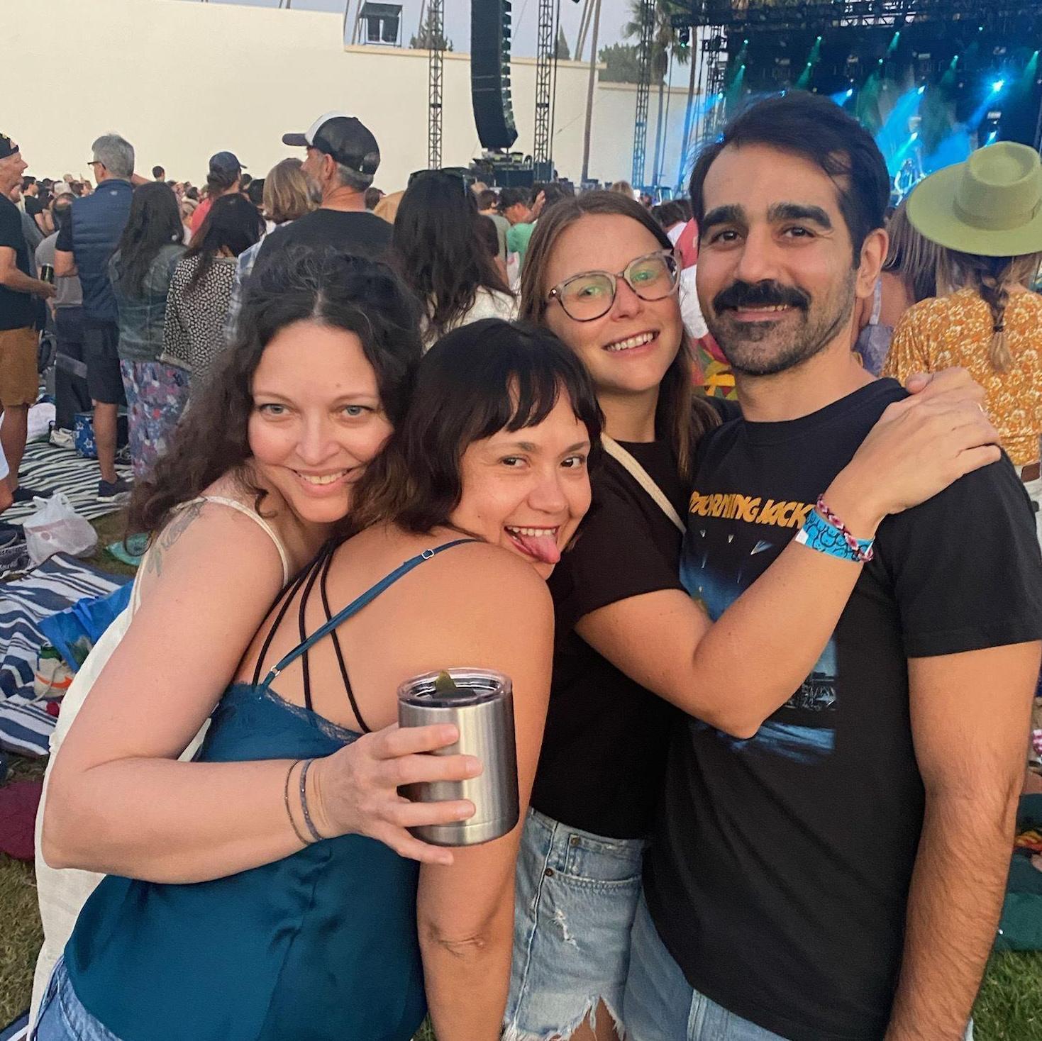 Concert Crew