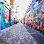 RiNo Graffiti Walls