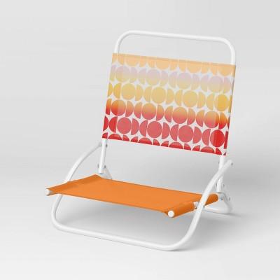 Sand Chair Geo Gradient - Sun Squad™