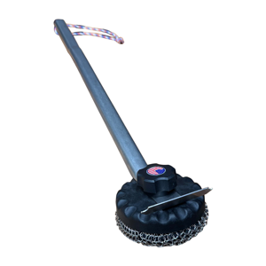 The Smarter Scrubber