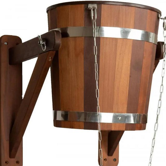Waterfall Thermallinden 20 L with plastic insert