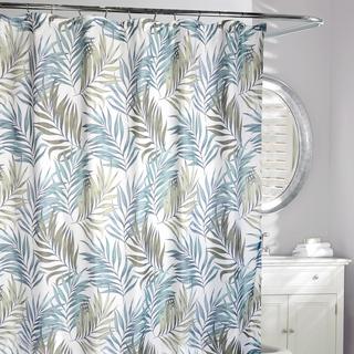 Key Largo Slub Shower Curtain