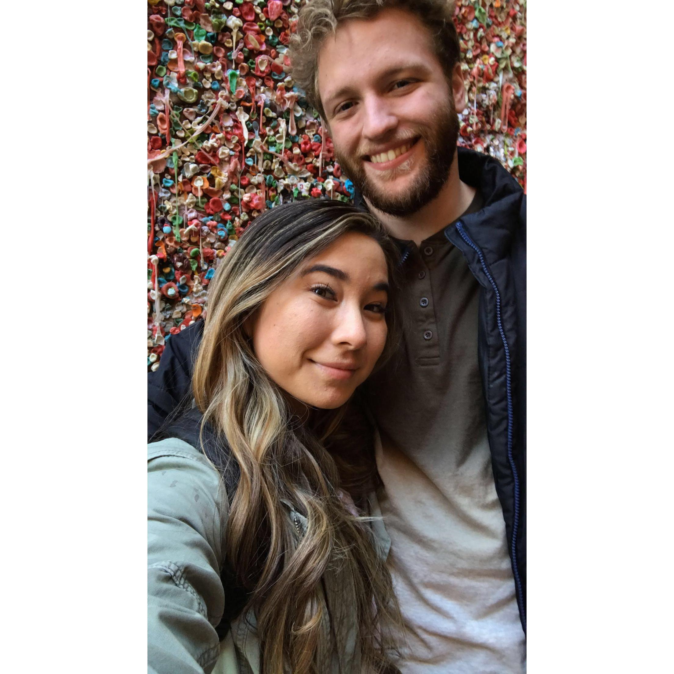 First Seattle Trip