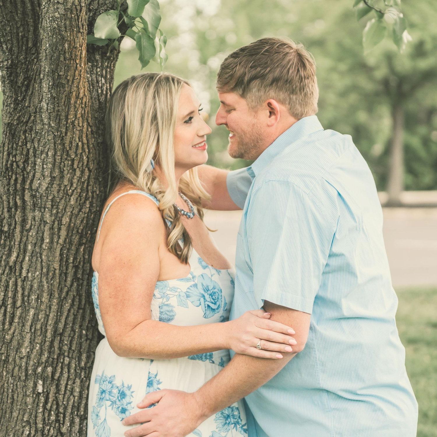 Engagement photos look #2!