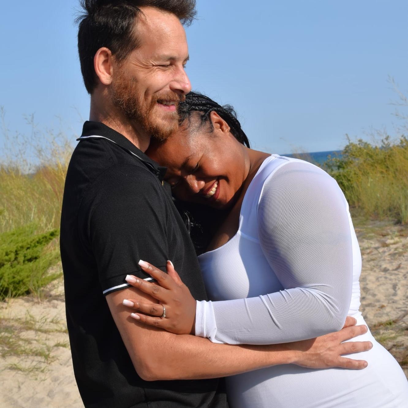 He never fails to make me laugh and smile