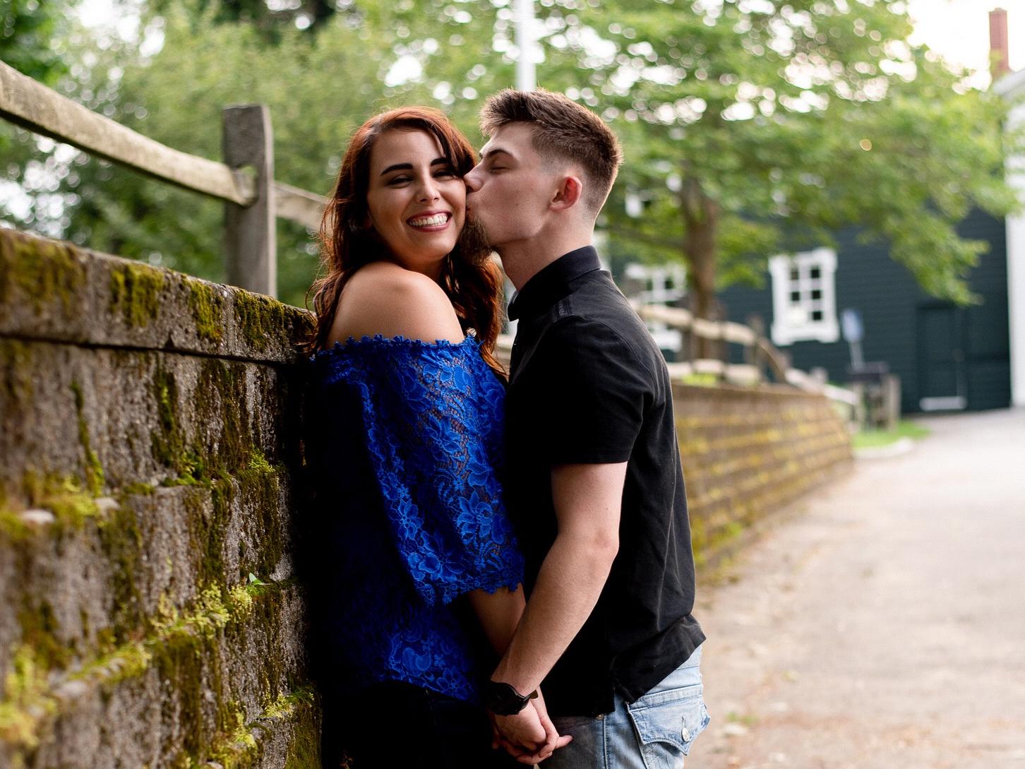 The Wedding Website of Olyvia Mitchell and Nicholas Brooks
