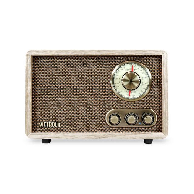 Victrola Willow Retro Bluetooth FM/AM Radio