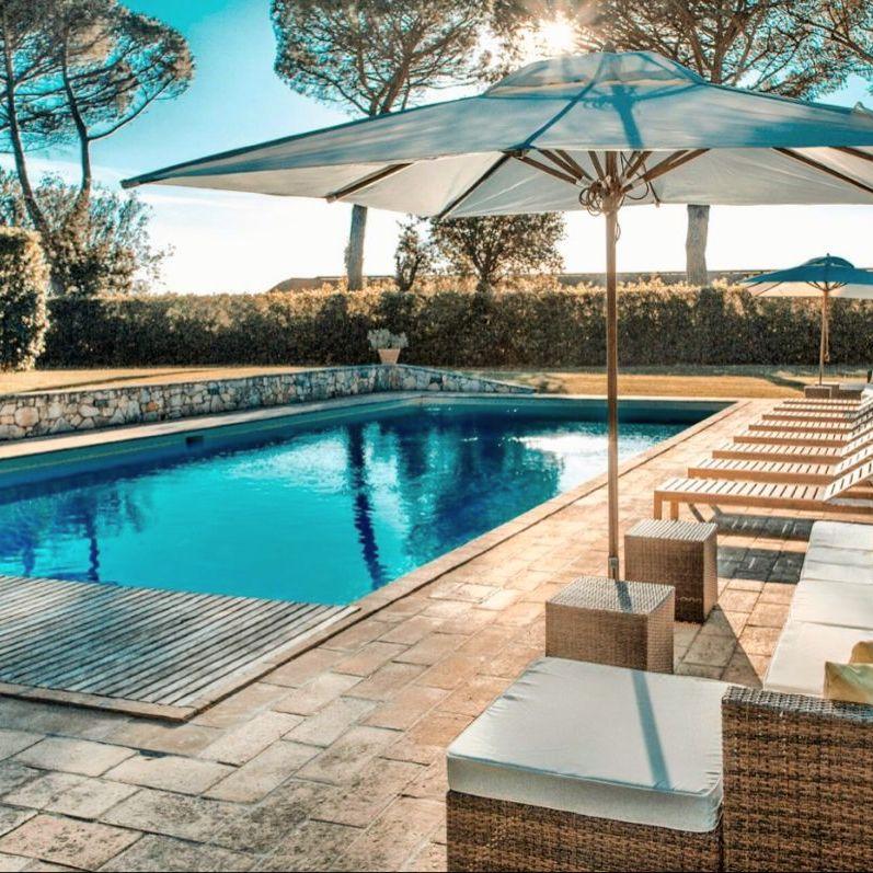 Villa Pool