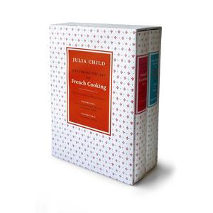 Mastering the Art of French Cooking (2 Volume Set) Hardcover – Box set, December 1, 2009