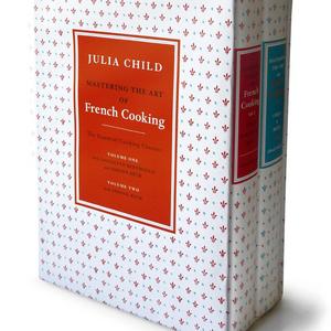 Mastering the Art of French Cooking (2 Volume Set) Hardcover – Box set, December 1, 2009