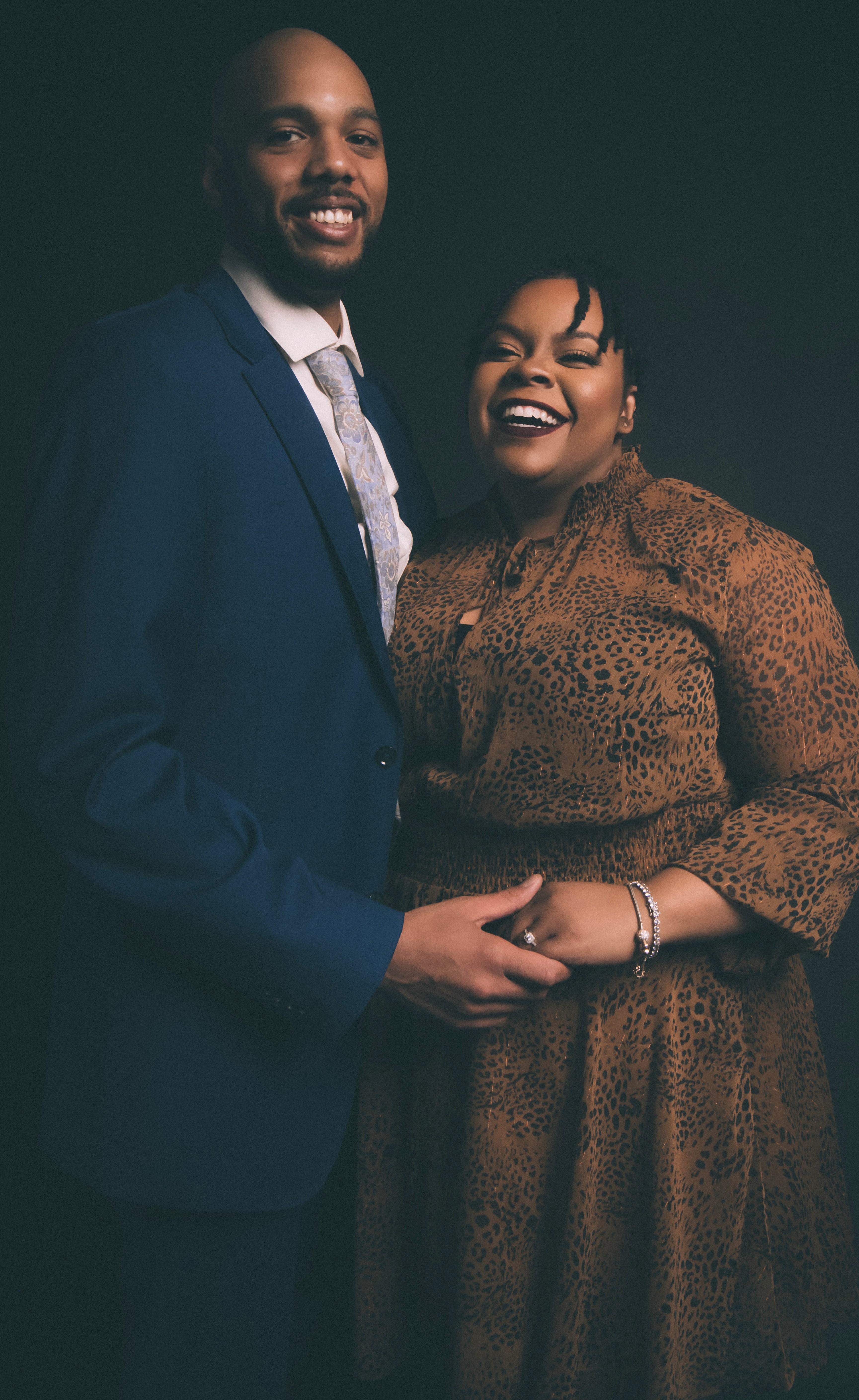 The Wedding Website of Erica McClendon and Eric Richardson
