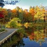 Mass Audubon's Pleasant Valley Wildlife Sanctuary