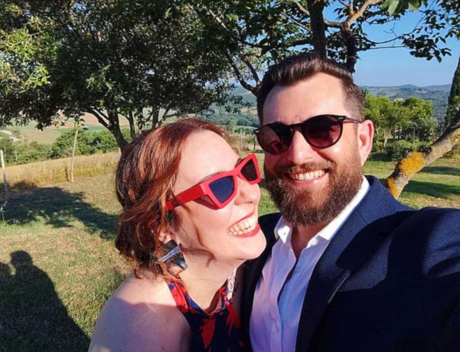 The Wedding Website of Andrea Mastrogiovanni and Jay Wright